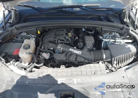 2023 Jeep Grand Cherokee Altitude 4X4 z USA, uszkodzony, nr VIN 1C4RJHAG9PC640845